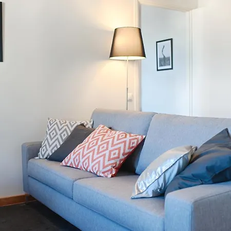Forenom Serviced Albertinkatu Apartment *