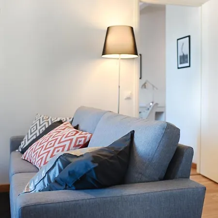 Forenom Serviced Albertinkatu Apartment