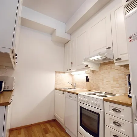 Apartment Forenom Serviced Albertinkatu *