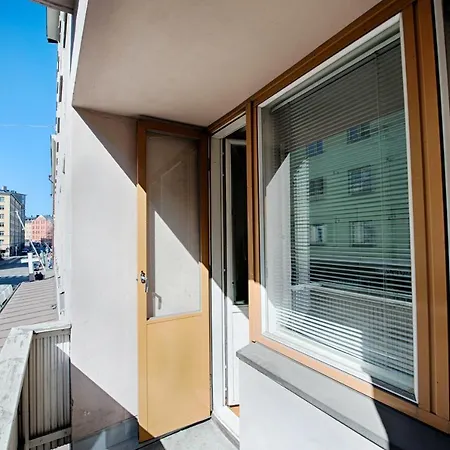 Forenom Serviced Albertinkatu Apartment